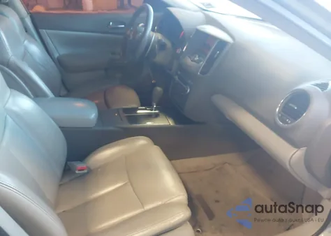 2009 Nissan Maxima 3.5 Sv z USA, uszkodzony, nr VIN 1N4AA51E89C800992